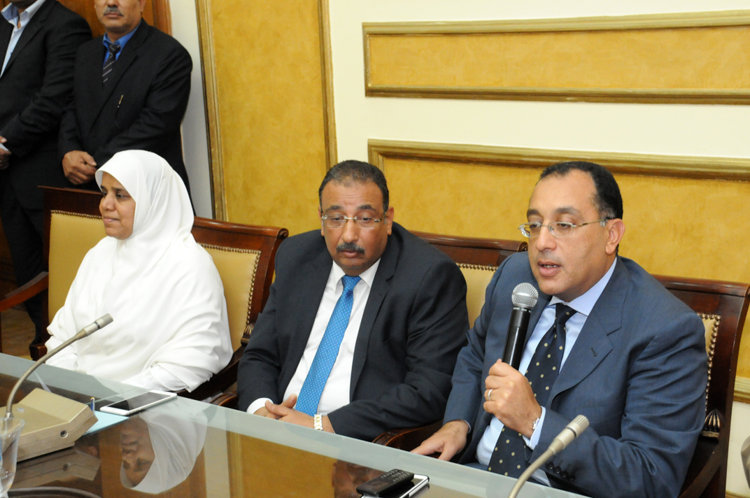 بالصور..”الإسكان” تودع “حجاج الوزارة”