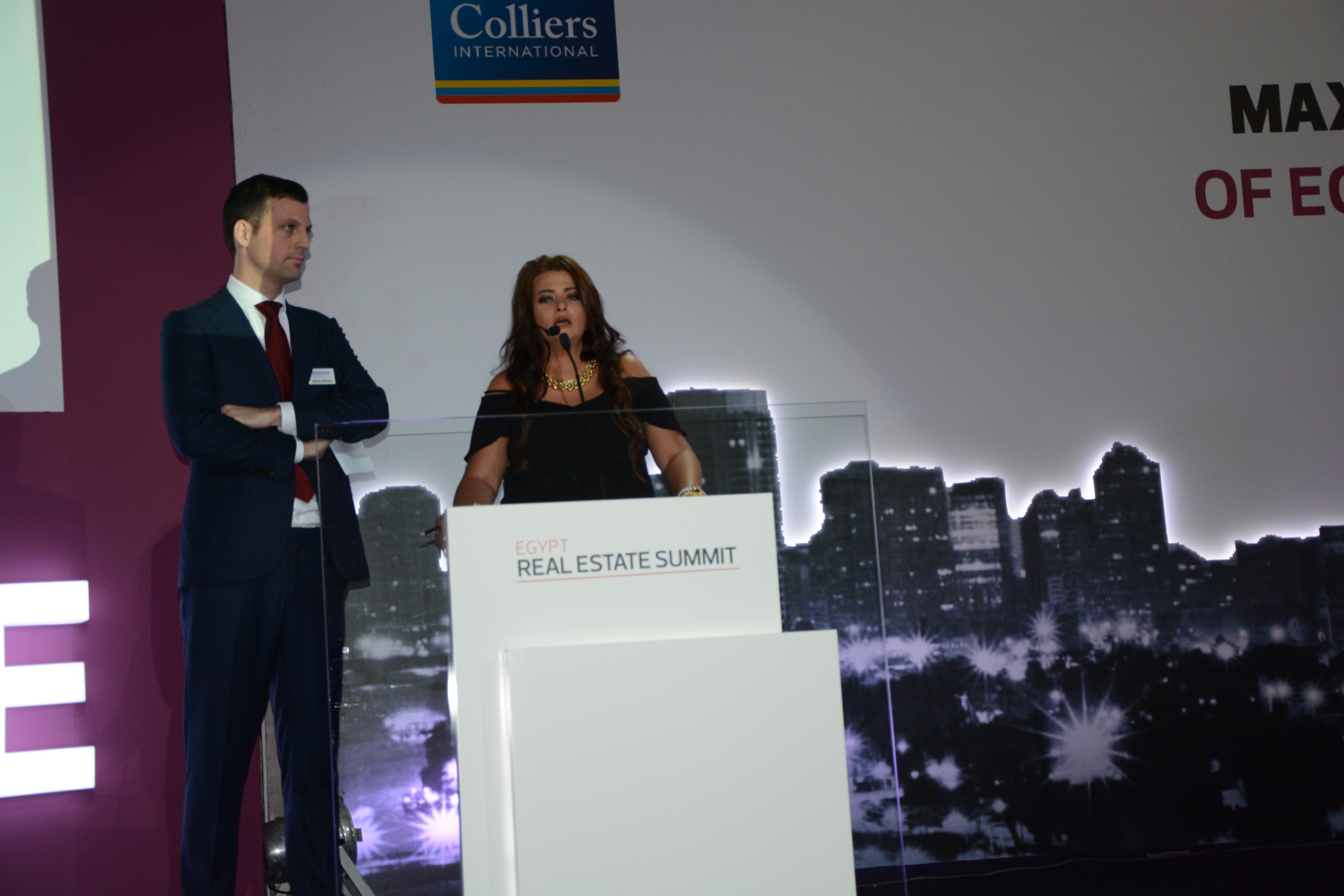 بدء فاعليات مؤتمر “سيتى سكيب” 2015