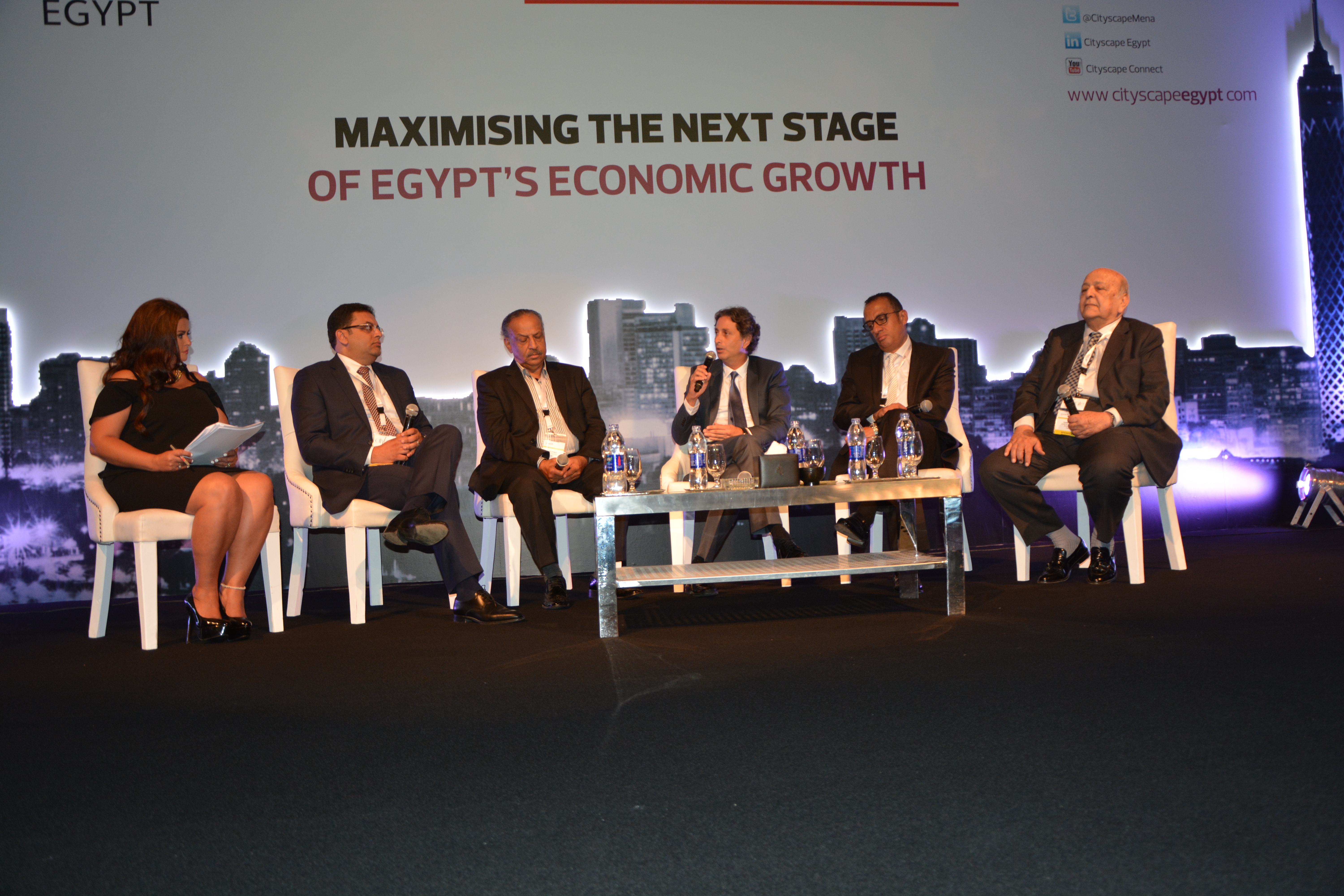 سيتى سكيب.. خبراء التطوير العقارى : عوائد القطاع جاذبة رغم البيروقراطية