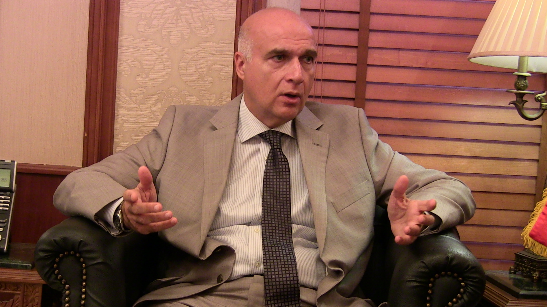 خالد رامي وزير السياحة