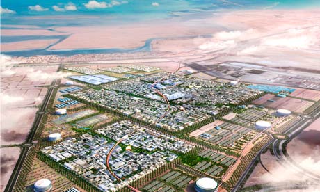 انفوجراف : المناطق التكنولوجيا الجديدة بمصر