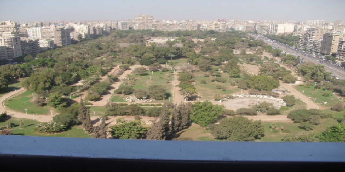 مصر الجديدة : تعطل اعمال تطوير “الميريلاند” بسبب تأخر اعتماد محافظة القاهرة