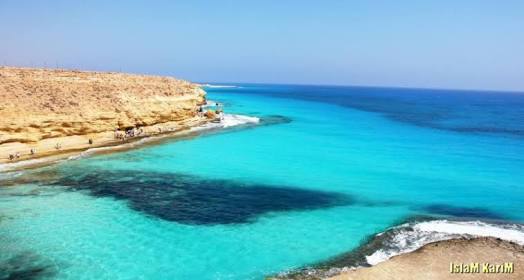 تفاصيل أكبر منتجع سياحي في مرسي مطروح