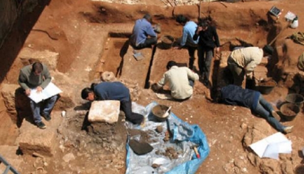 “الآثار”: الكشف عن الفرع “البيلوزى” للنيل بالقنطرة غرب