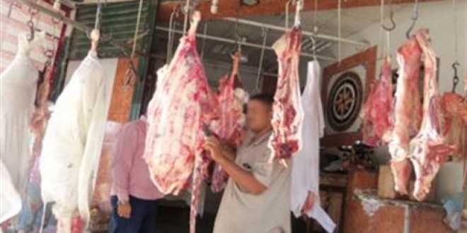 “القصابين” تعترض علي منع ذبح ألاضاحي في الشوارع