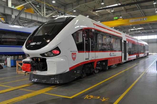 “باسا البولندية” تفاوض النقل لاقامة مشروع لانتاج عربات قطار بتكلفة مبدئية 15 مليون دولار