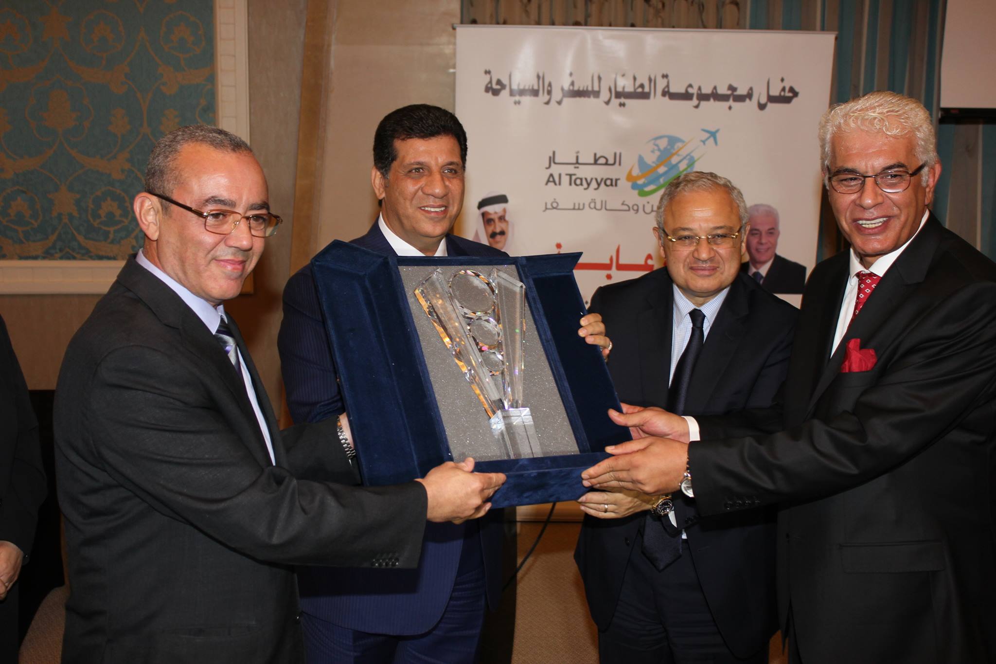 “أشرف شيحة” رئيساً لمجلس إدارة فرع مجموعة “الطيار للسياحة” بمصر