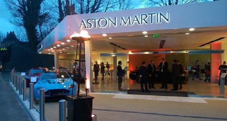استون مارتن تسرح 15% من موظفيها في إطار خطة “القرن الثاني”