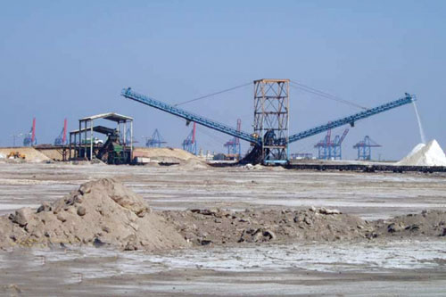 %25 زيادة فى أرباح “النصر للملاحات” العام المالى الماضى