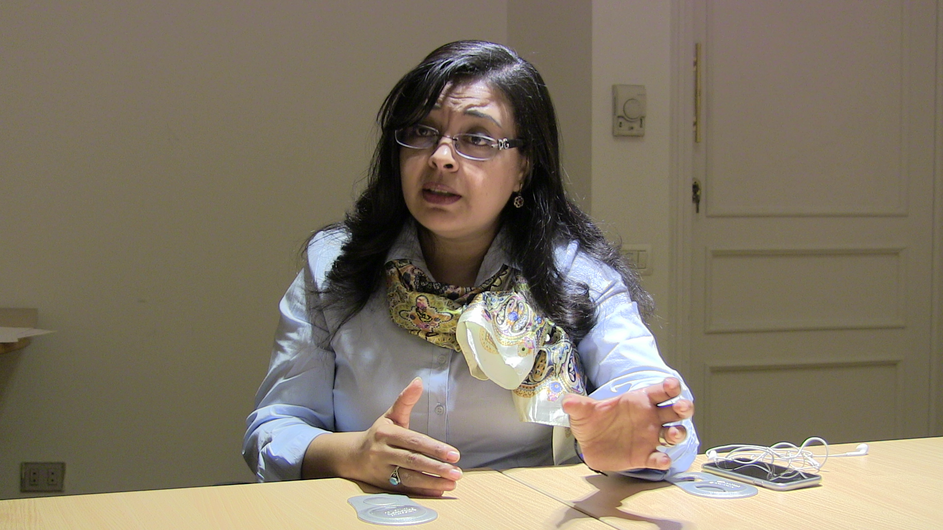 اسمعونا : نعتزم توفير مشروعات تنموية تهدف للاستدامة مطلع 2016