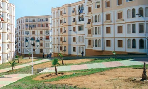 تسكين 1584 وحدة للشباب فى “طوسون” بالإسكندرية