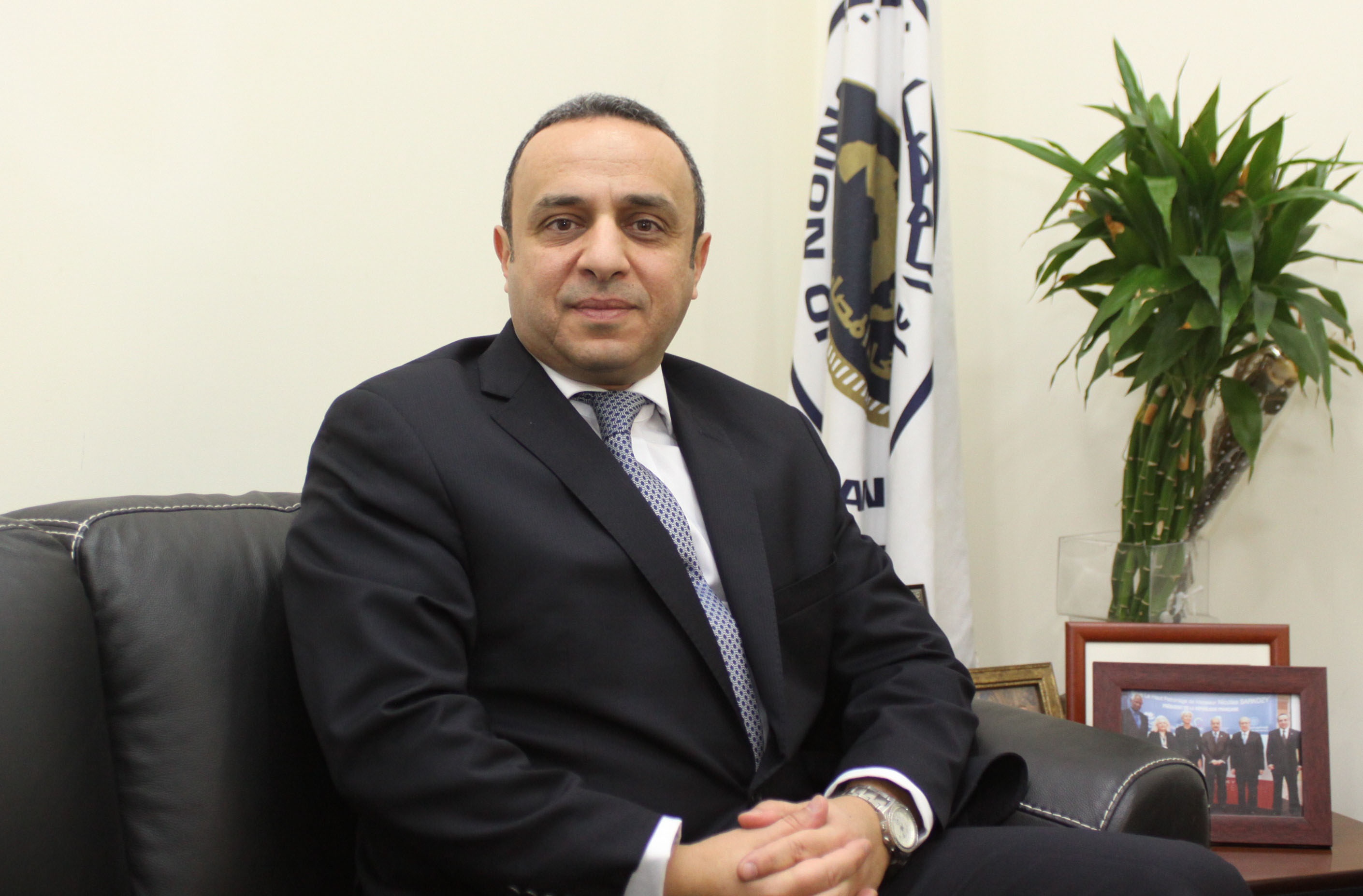 وسام فتوح ؛ المصارف العربية