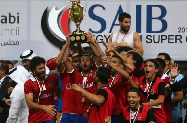 بالفيديو.. فوز الاهلى على الزمالك 3-2 وحصوله على كأس السوبر