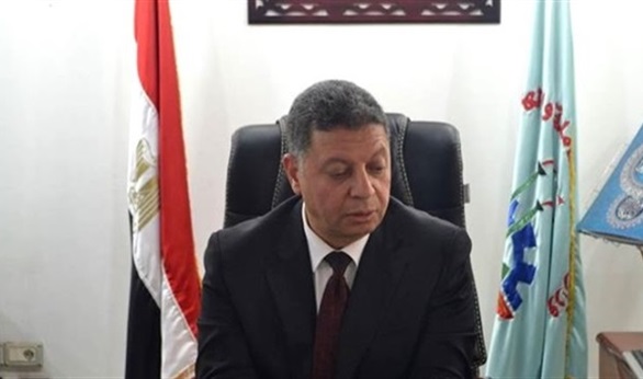 جمال سرور وزير القوى العاملة