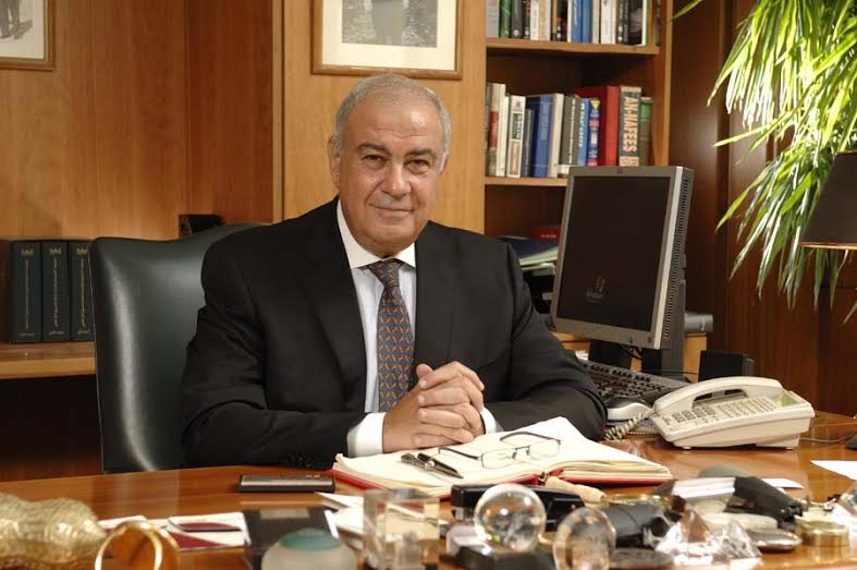 حسين شكري : مصر ستتأثر بأزمة الصين و الاسواق الناشئة نتيجة التباطؤ المتوقع للاقتصاد العالمى