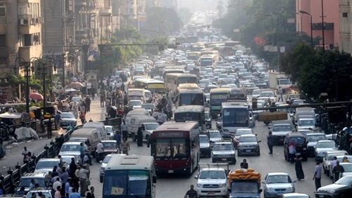 محافظ الجيزة لرؤساء الأحياء : لست راضيًا عن خدمات شارع فيصل