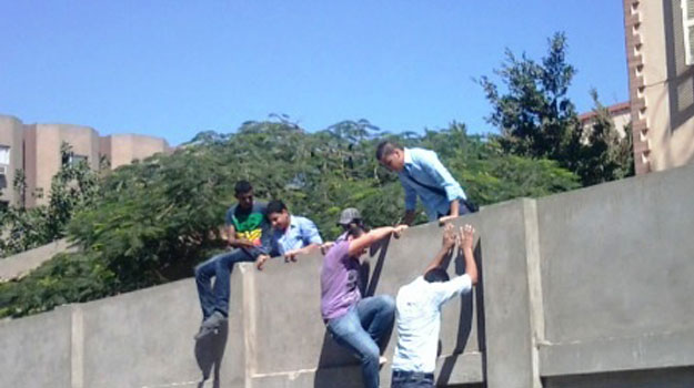 القبض على 17 طالب بتهمة “الهروب” من مدارسهم فى المنيا