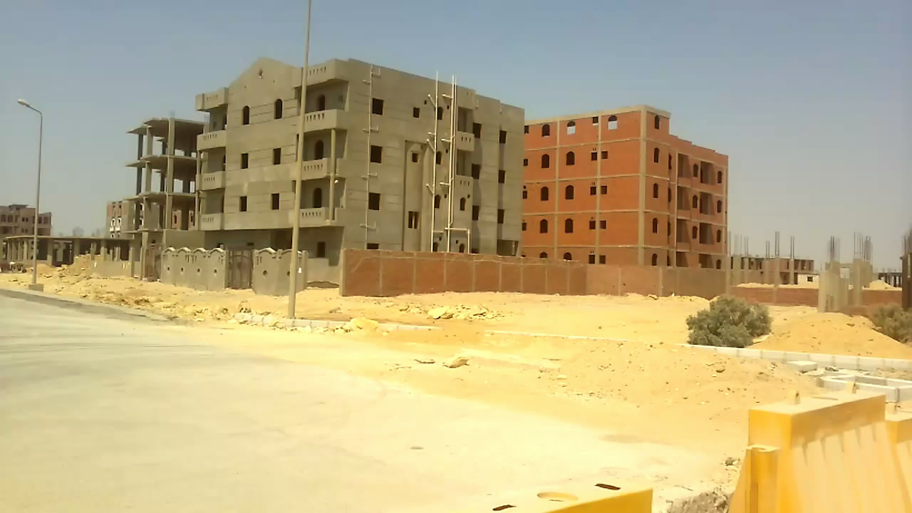 “الفيوم الجديدة” تطرح مناقصة ترفيق 1800 فدان