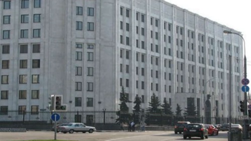 الدفاع الروسية: القوات الجوية استهدفت 27 موقعًا للإرهابيين في سوريا