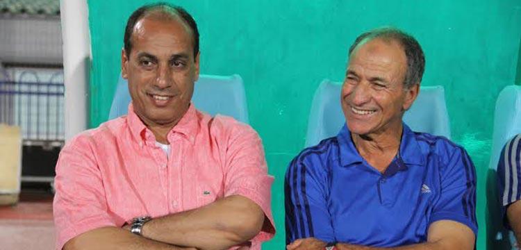 الأهلي يقرر إقالة فتحي مبروك وعلاء عبدالصادق