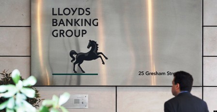 مجموعة-لويدز-المصرفية