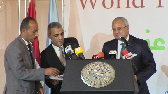 زعزوع خلال الاحتفال بيوم السياحة : نسب النمو بالقطاع غير مرضية