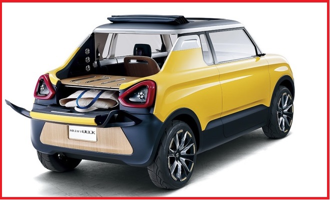 سوزوكي Mighty Deck