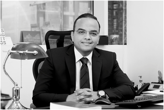 خضير: ندرس الأطر القانونية لسوق المال.. وتفعيل الحوكمة لمواجهة التلاعبات