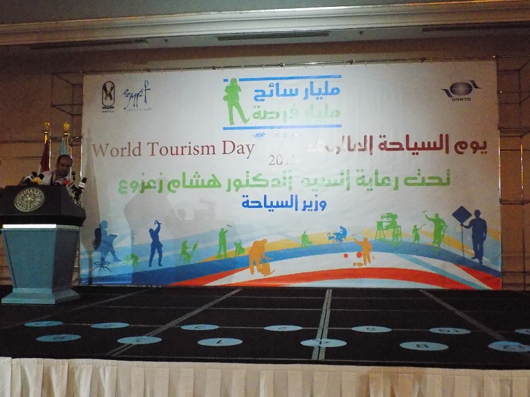 “التنشيط السياحى” : حملة الترويج نوفمبر المقبل لجذب 11 مليون سائح