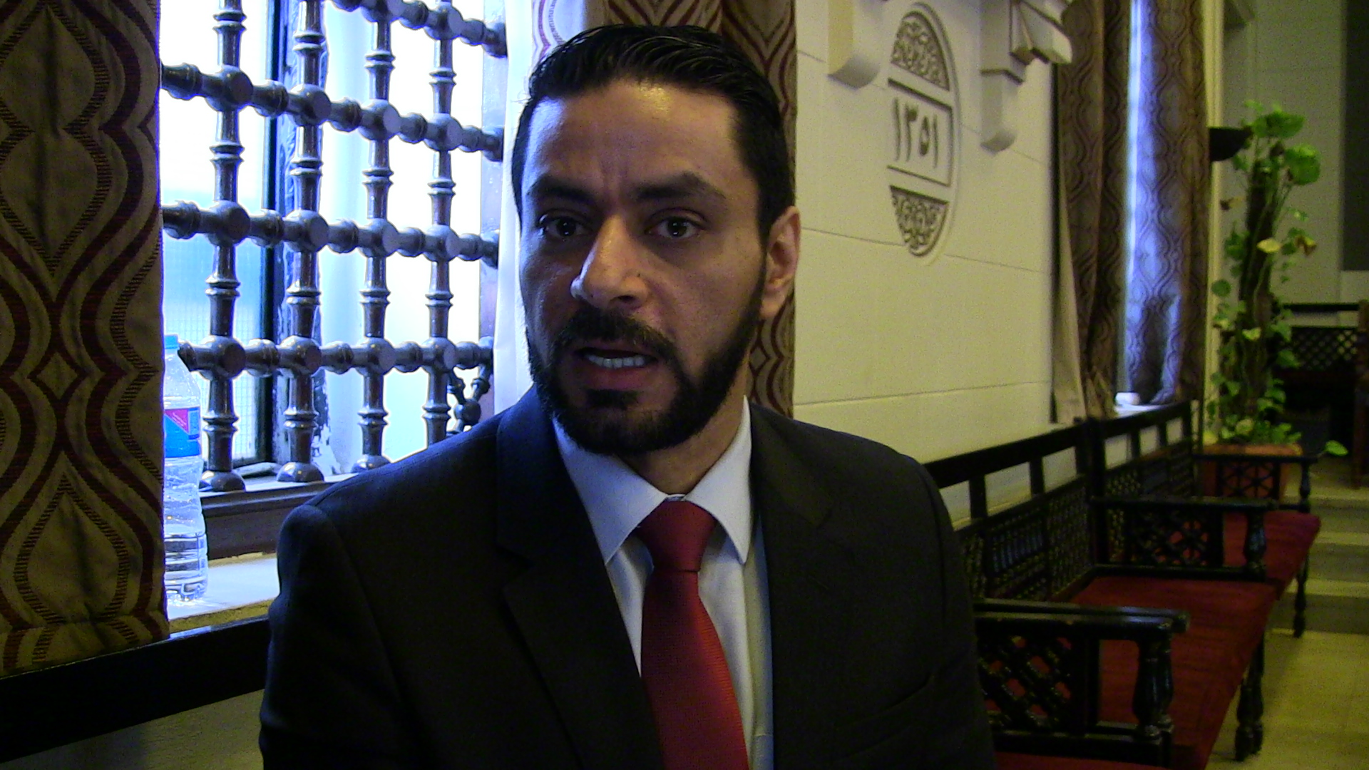 مؤمن سليمان مدير برنامج تحالف الجامعات بشركة “SAP”