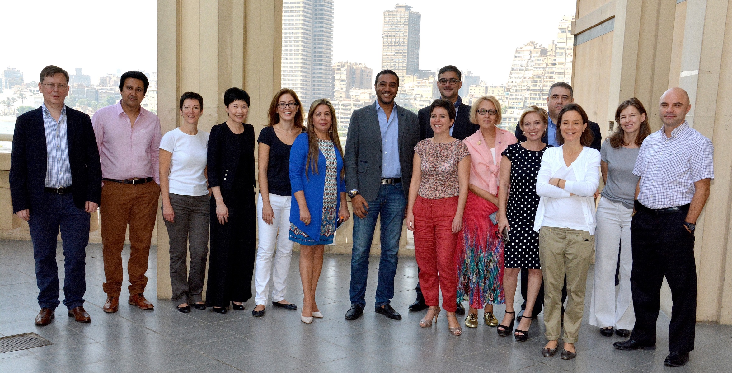 “موبينيل” تطلق الاكاديمية القانونية لموظفي مجموعة “أورنچ” فى مصر