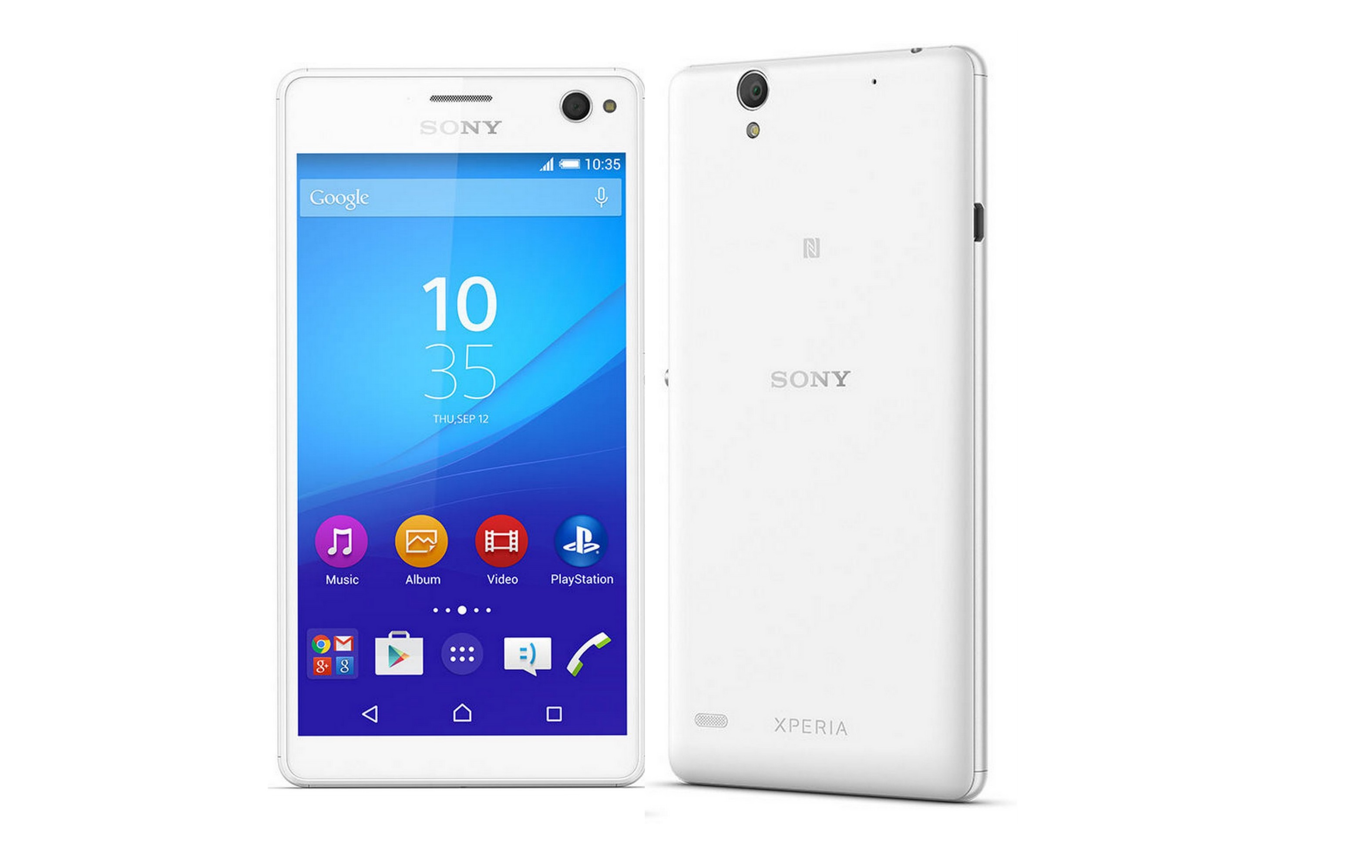 “سوني ” تطرح هاتفها الذكى الجديد Xperia C4 Dual محليا
