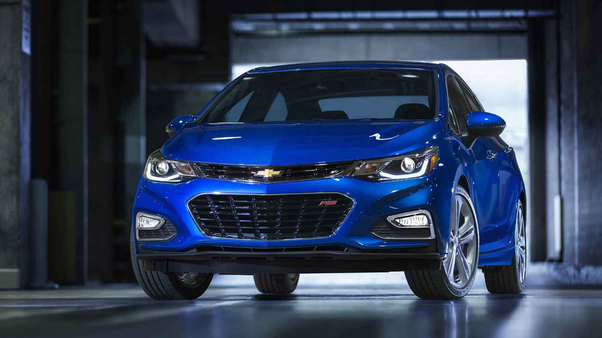 بالصور..”المنصور” تطرح شفروليه “كروز” في شكلها الجديد .. اليوم