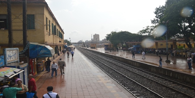 “الشركة الوطنية” تنفذ أعمال تطوير محطة سكة حديد دمنهور بتكلفة 15 مليون جنيه