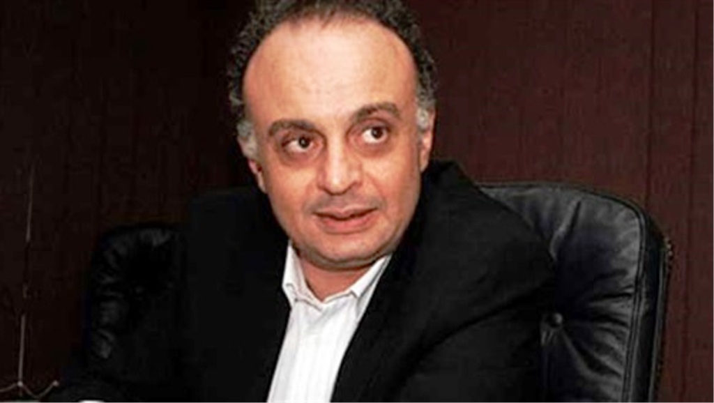 شريف سامى- رئيس هيئة الرقابة المالية