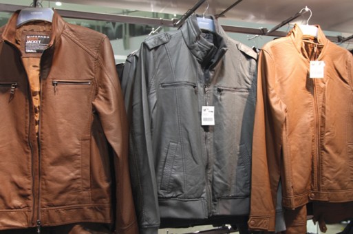 ارتفاع اسعار الملابس الشتوية يصيب اسواق الاسكندرية بالركود