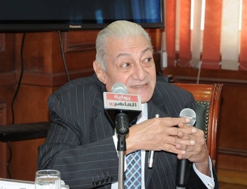 الدكتور محمود الرفاعي رئيس شركة باكين