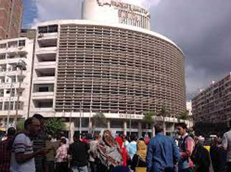 العاملين بـ”المصرية للملاحة” يناشدون القابضة للنقل بصرف علاوة “السيسي”