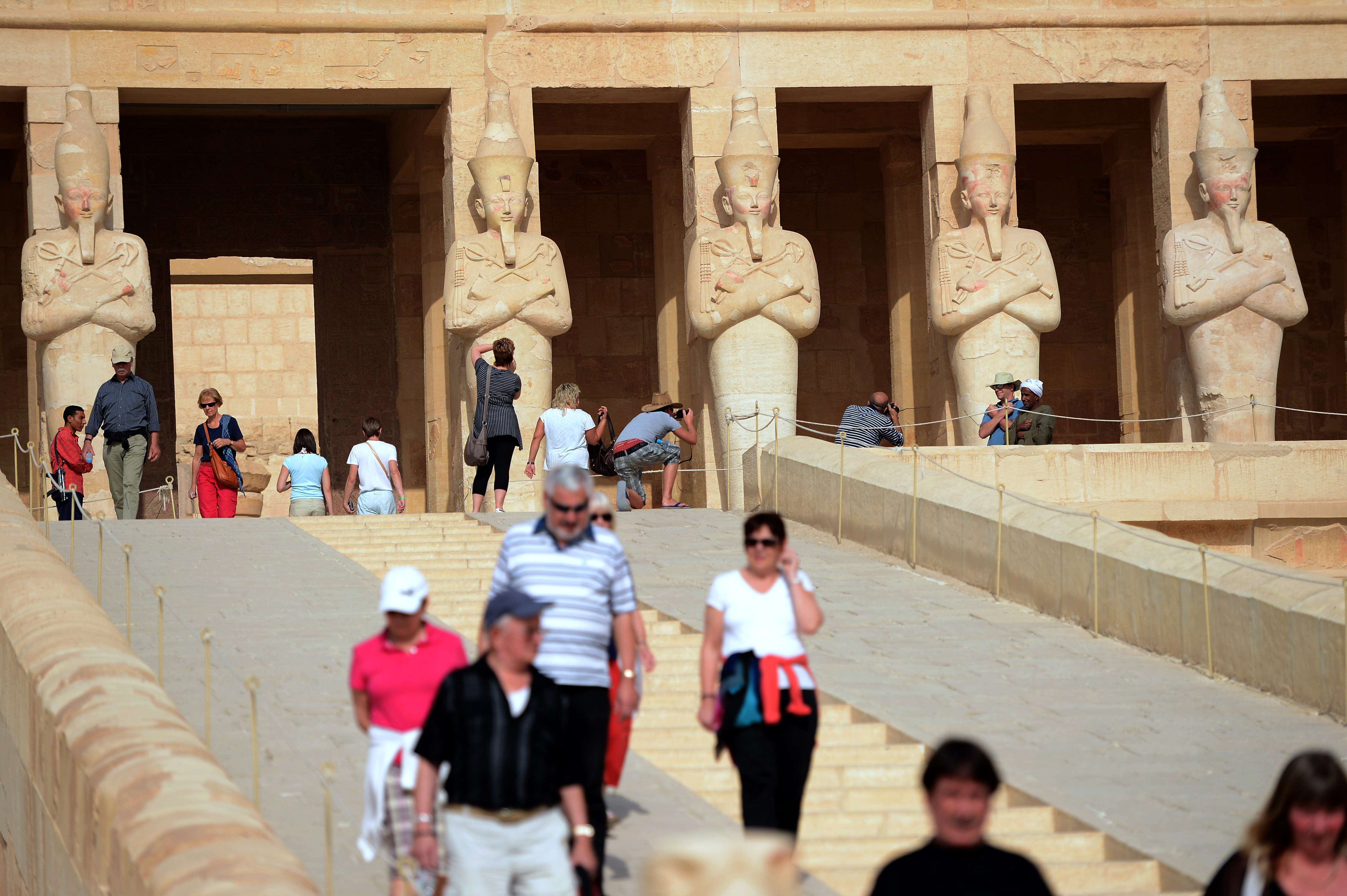 السياحة المصرية