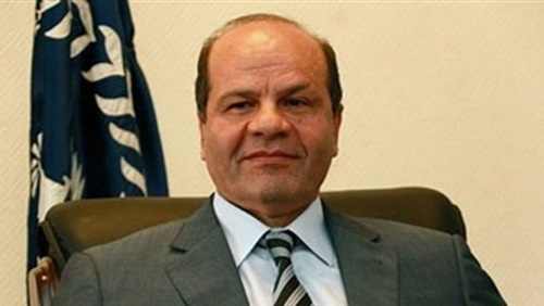 الاسكندرية تزيل التعديات على مصرف المطار لتصريف مياه الامطار