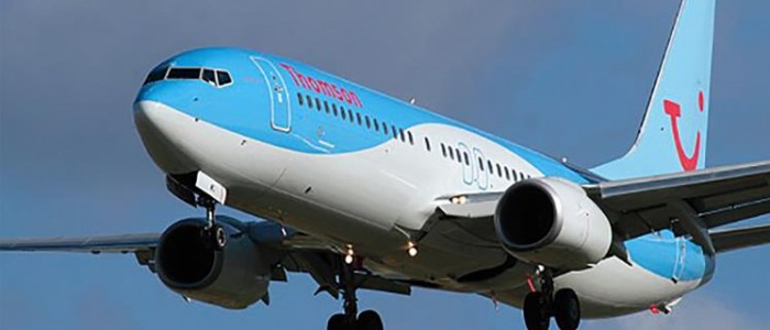 “طومسون الإنجليزية” تواصل تعليق رحلاتها إلى شرم الشيخ حتى 25 نوفمبر