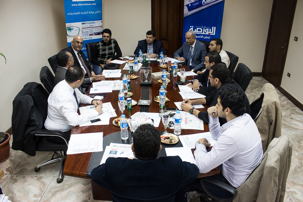 “بزنس نيوز” تعقد الاجتماع التحضيرى الثانى للقمة السنوية الثانية “ايجيبت اوتوموتيف”