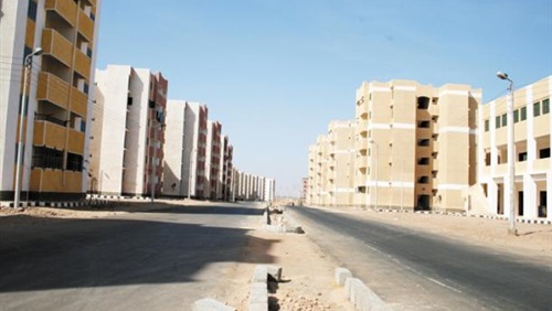 انفوجراف: 159 ألف فرد يتصارعون على 14.8 ألف شقة فى “القاهرة الجديدة” و”6 أكتوبر”