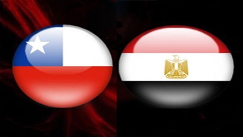 “شيلى” تخطط لإقامة منطقة تجارة حرة فى مصر