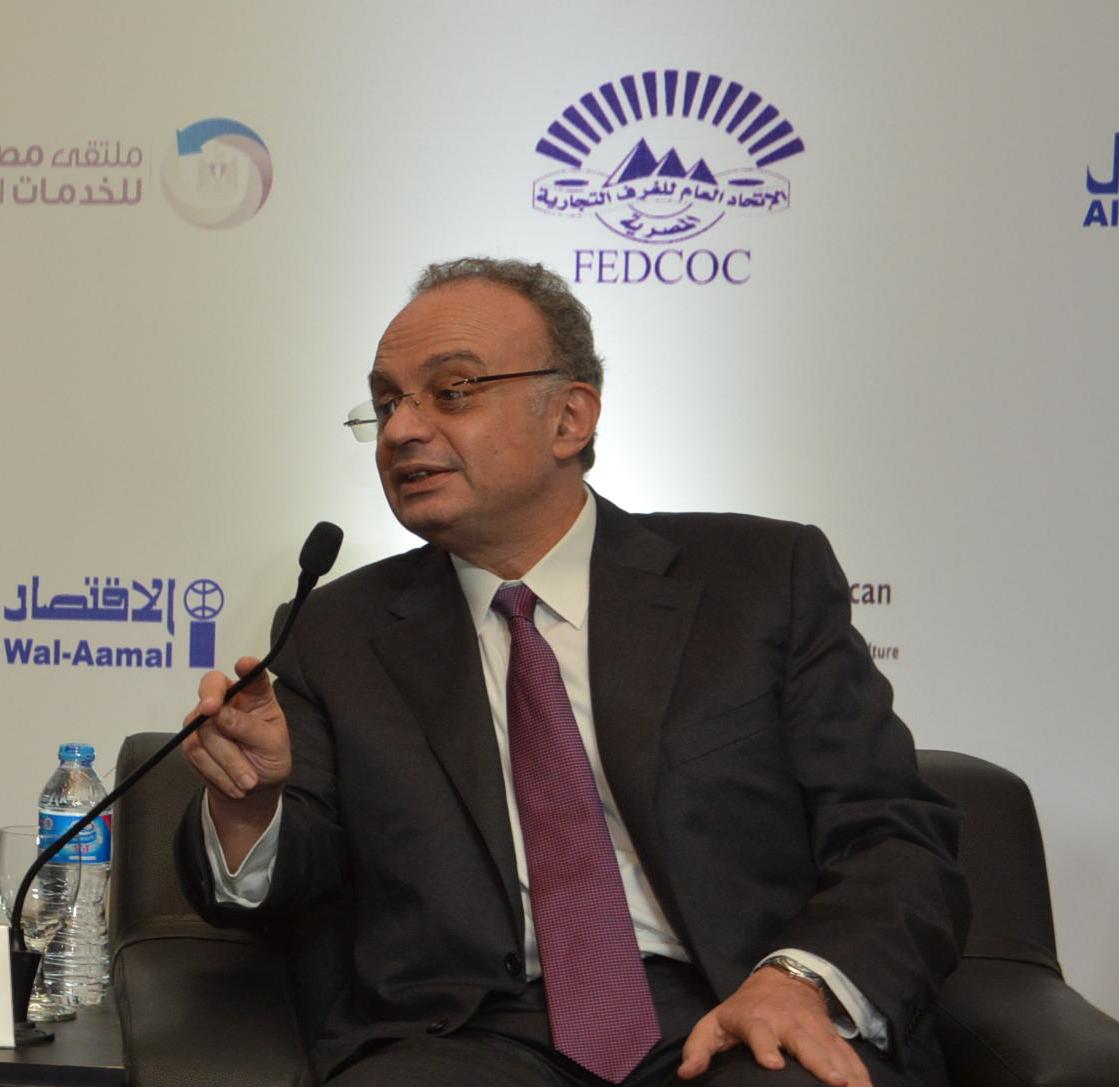 سامى : التأجير التمويلي والصناديق العقارية تُلبى احتياجات المشروعات اللوجيستية 