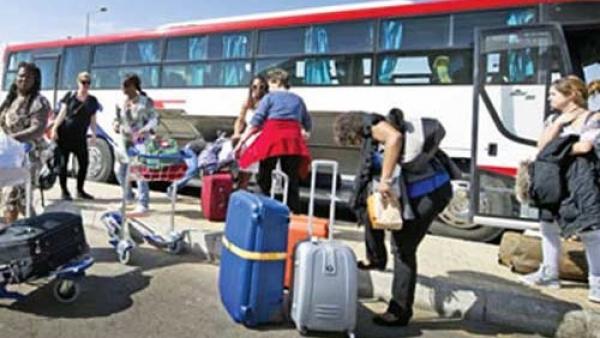 أيام محنة .. قرارات حظر السفر والإجلاء تهبط بإشغالات فنادق شرم الشيخ