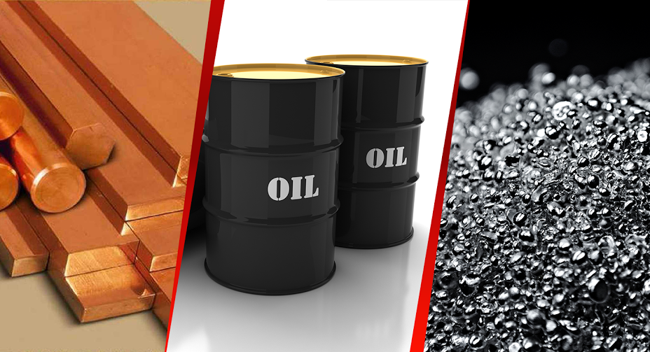 جدول أسعار السلع .. البرنت يسجل 48.93 دولار اليوم