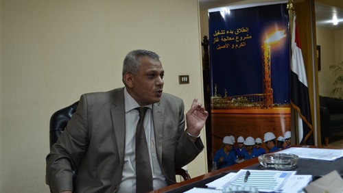 “حمدى”: بدء إنتاج 20 مليون قدم من بئر “سترا” نهاية نوفمبر