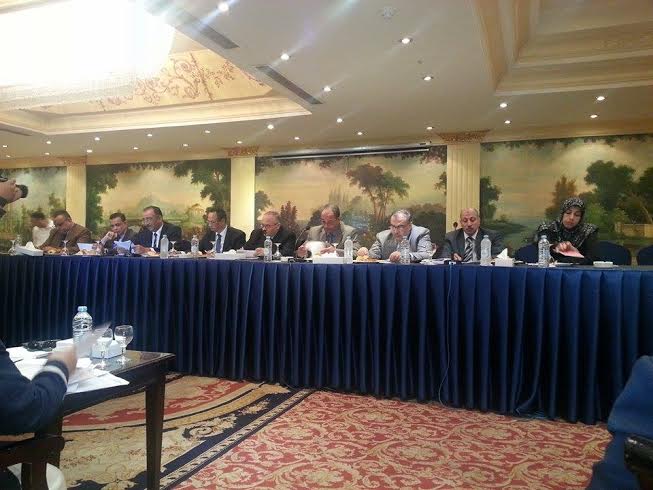 مساهمو “القومية للأسمنت” يطالبون بتشكيل لجنة للتحقيق فى أسباب الخسائر