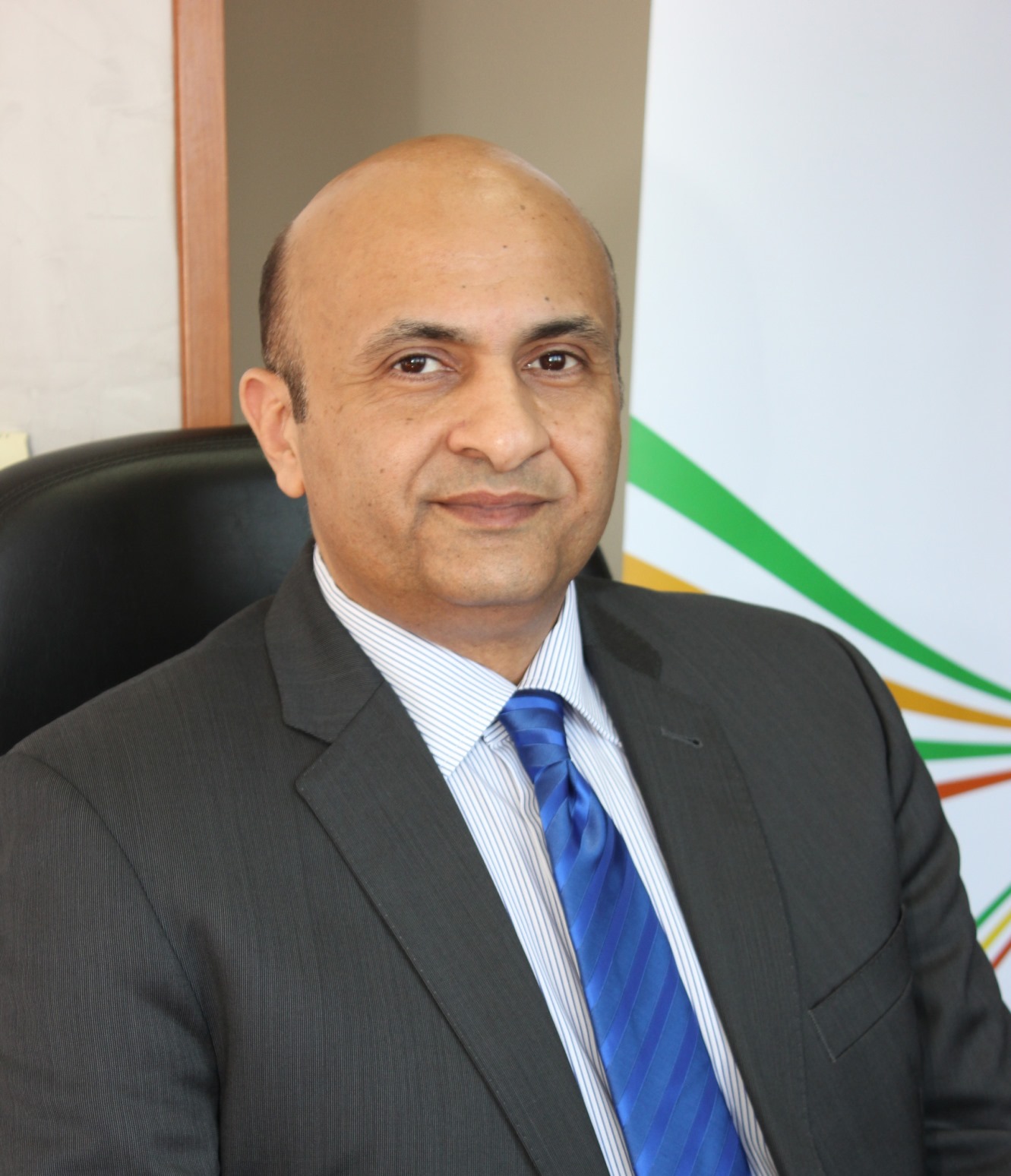 هيثم عبده المدير العام لشركة زيروكس